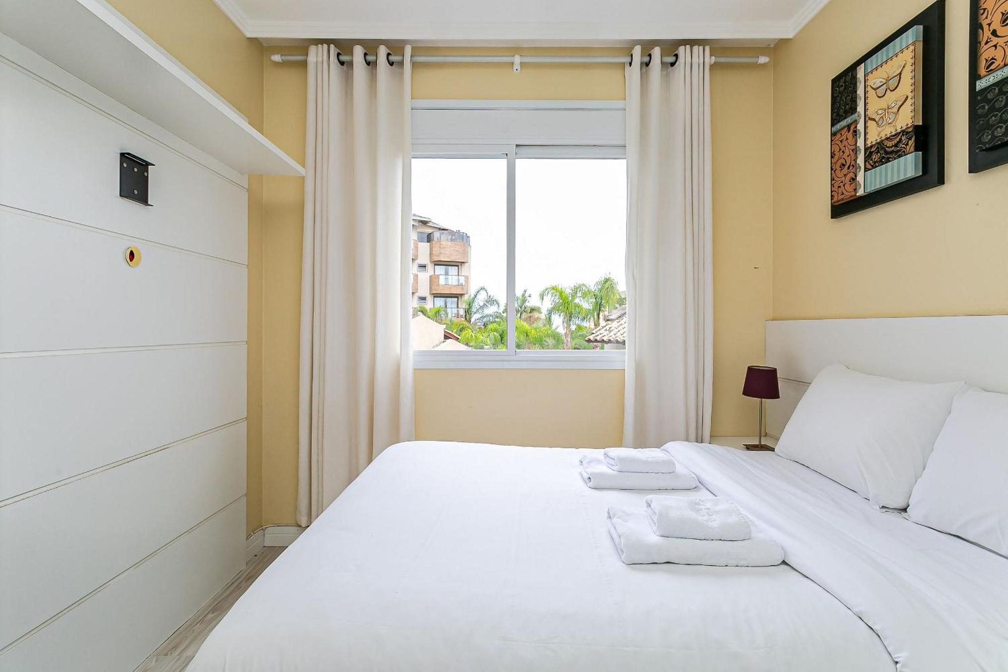 Apartment Wifi 200mb | 250m Da De Canasvieiras #cana07