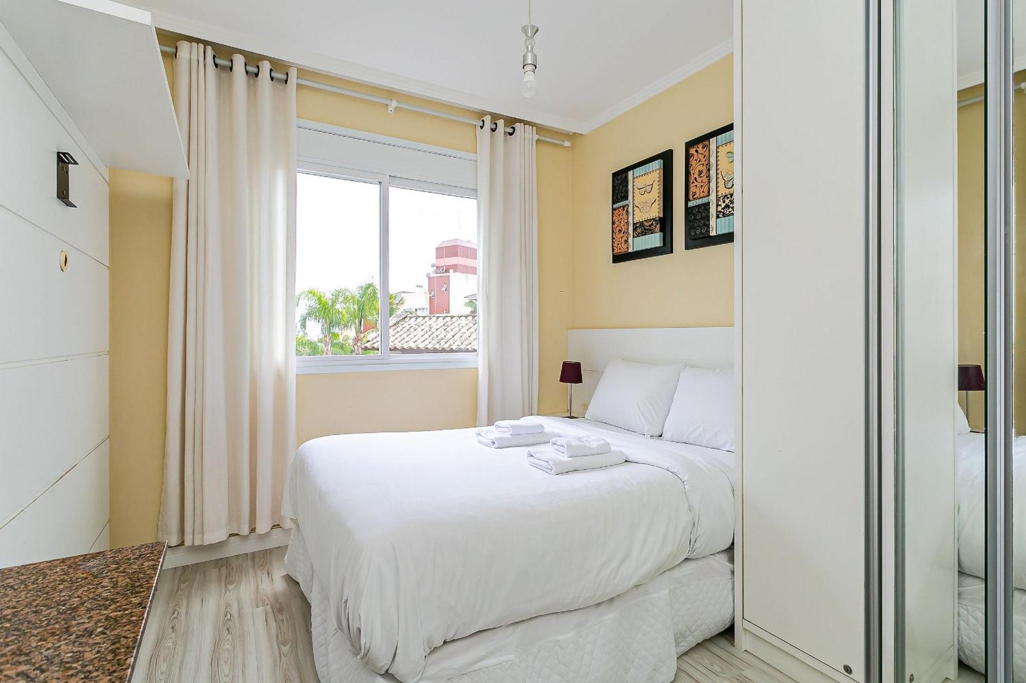 Apartment Wifi 200mb | 250m Da De Canasvieiras #cana07